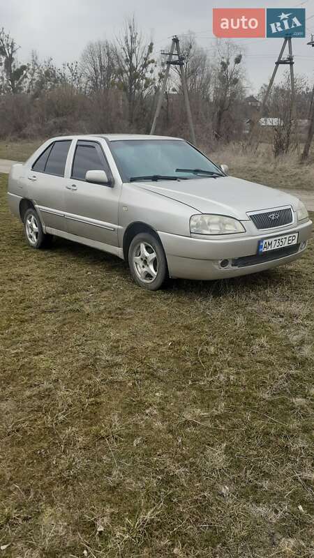 Седан Chery Amulet 2007 в Радомишлі