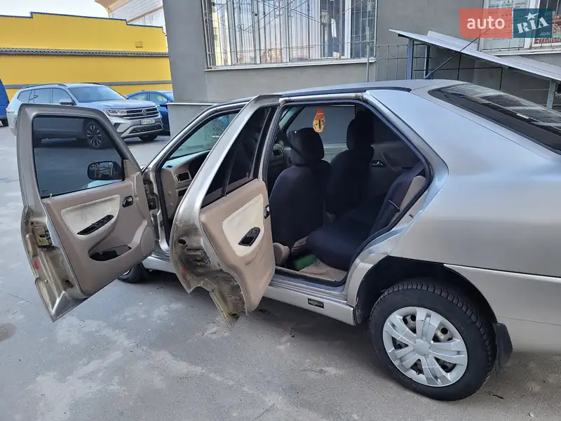Chery Amulet 2005