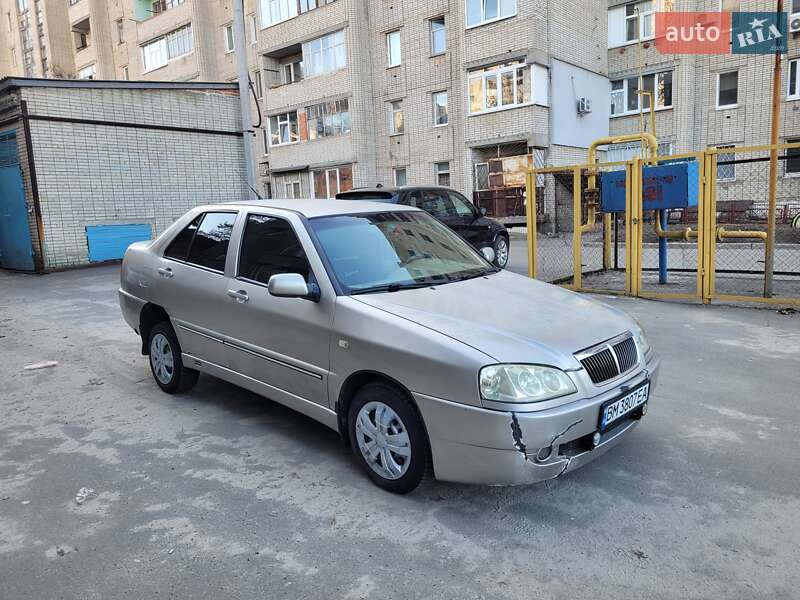 Седан Chery Amulet 2005 в Сумах фото 9 Седан Chery Amulet 2005 в Сумах