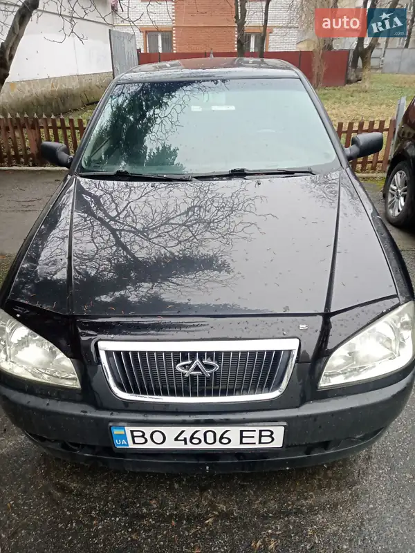 Chery Amulet 2008