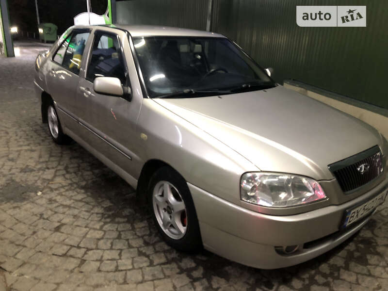 Седан Chery Amulet 2008 в Хмельницком фото 2 Седан Chery Amulet 2008 в Хмельницком