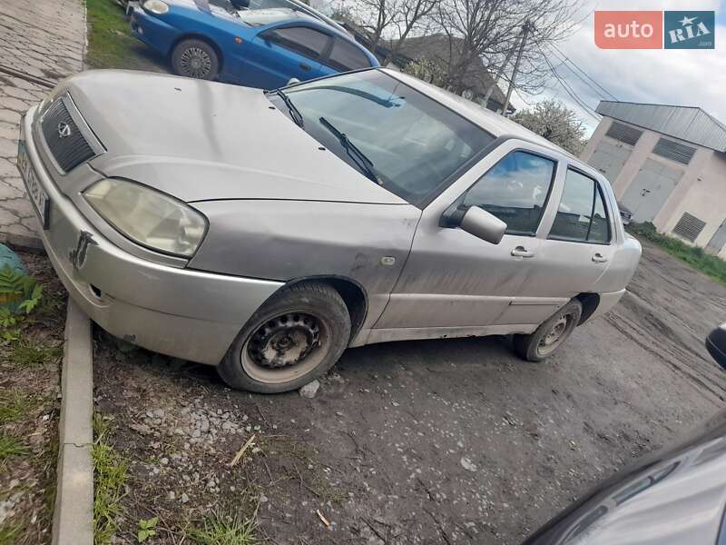 Седан Chery Amulet 2007 в Городке