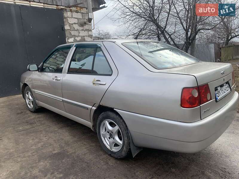 Седан Chery Amulet 2008 в Конотопе