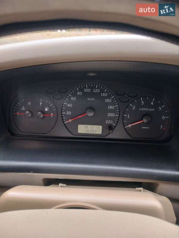 Седан Chery Amulet 2007 в Тысменице