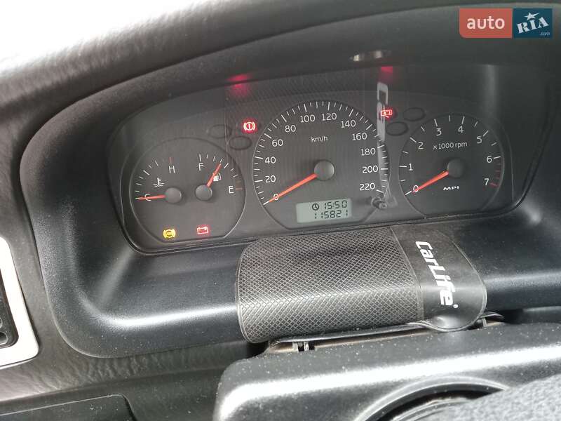 Седан Chery Amulet 2008 в Криничках