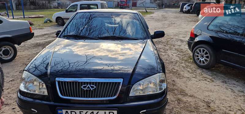 Седан Chery Amulet 2008 в Запорожье