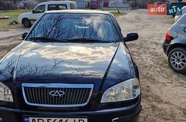 Седан Chery Amulet 2008 в Запорожье