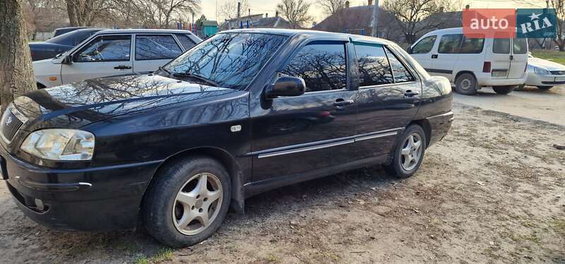 Седан Chery Amulet 2008 в Ужгороде