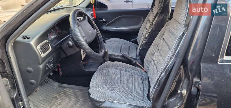 Седан Chery Amulet 2008 в Ужгороде