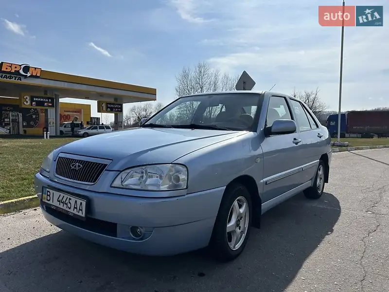 Chery Amulet 2007 VIN Y6DDA11BX8D008931 фото оголошення 14 з 38