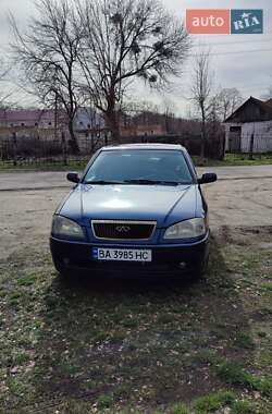 Седан Chery Amulet 2008 в 