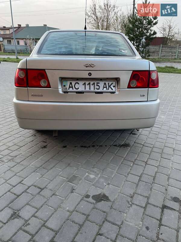 Седан Chery Amulet 2008 в Володимирі