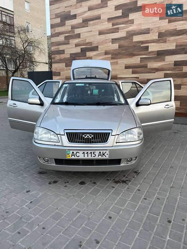 Седан Chery Amulet 2008 в Володимирі