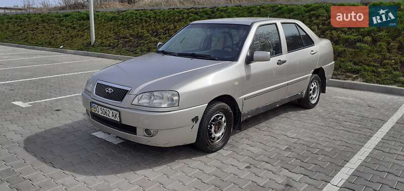 Седан Chery Amulet 2008 в Тернополе