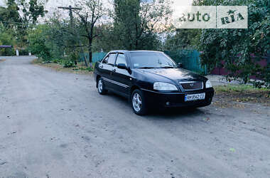 Лифтбек Chery Amulet 2008 в 