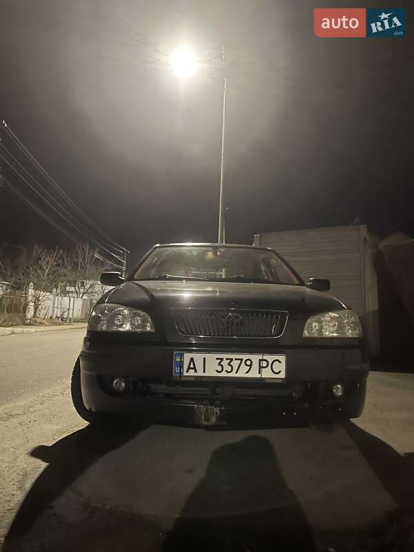 Chery Amulet 2008
