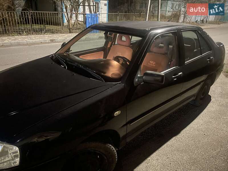 Седан Chery Amulet 2008 в Макарове фото 2 Седан Chery Amulet 2008 в Макарове