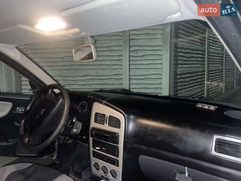 Седан Chery Amulet 2008 в Макарове фото 8 Седан Chery Amulet 2008 в Макарове