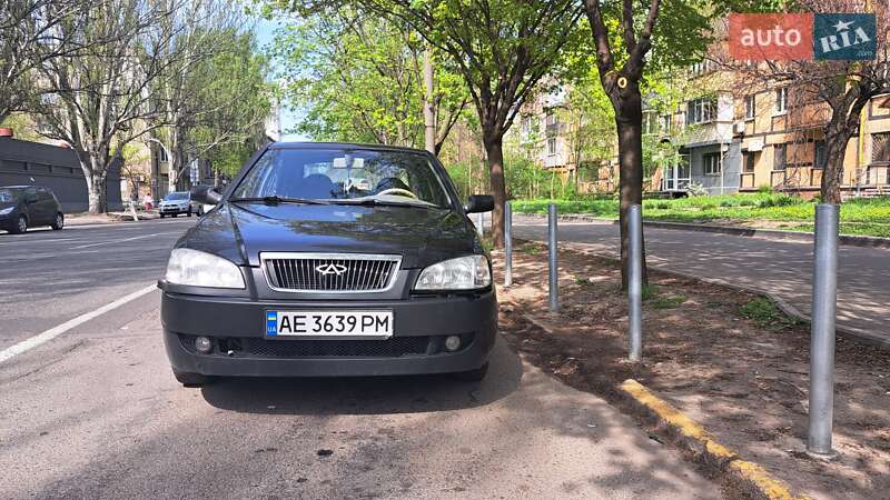 Chery Amulet 2007