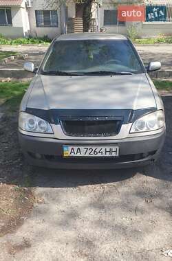 Седан Chery Amulet 2007 в Києві
