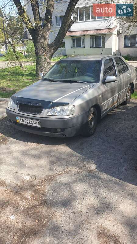 Седан Chery Amulet 2007 в Киеве