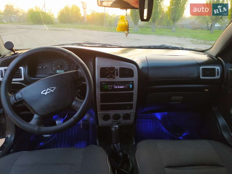 Седан Chery Amulet 2008 в Карловке
