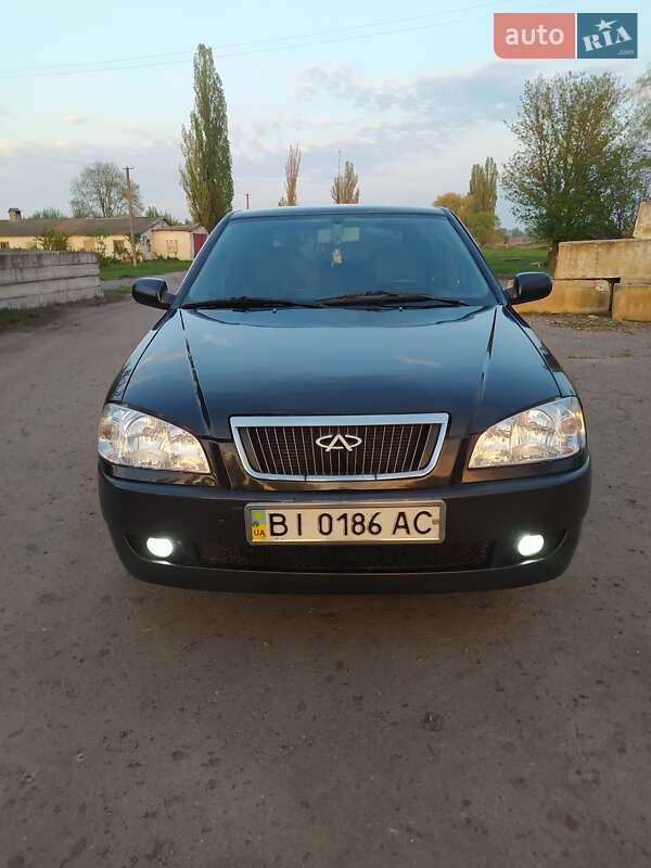 Седан Chery Amulet 2008 в Карловке