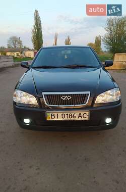 Седан Chery Amulet 2008 в Карлівці