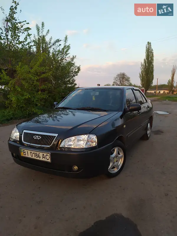 Chery Amulet 2007 VIN Y6DDA11BX8D008931 фото оголошення 15 з 38