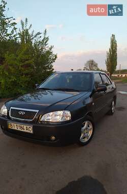 Седан Chery Amulet 2008 в 