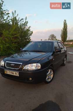 Седан Chery Amulet 2008 в Карловке