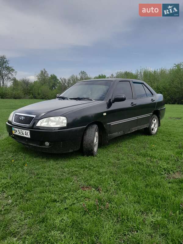 Chery Amulet 2007 Chery Amulet 2007