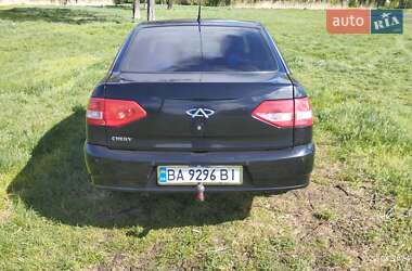 Ліфтбек Chery Amulet 2012 в Олександрії