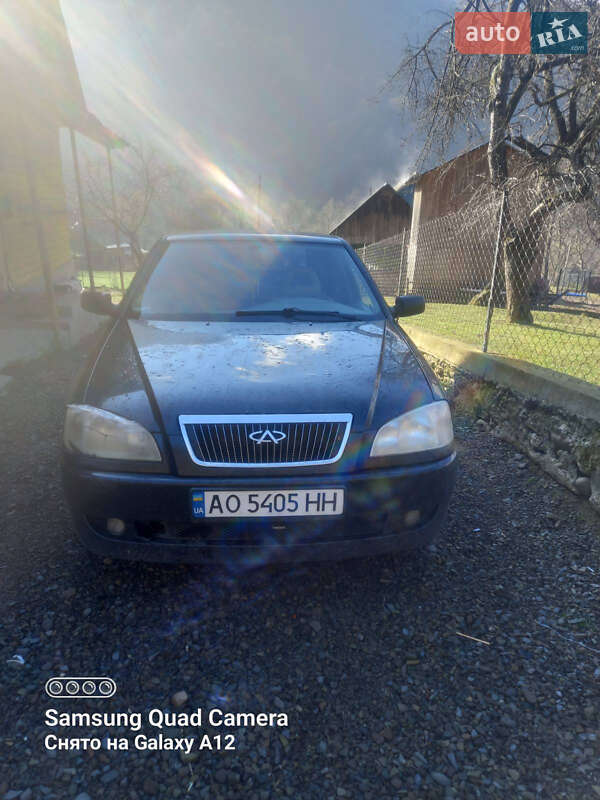 Chery Amulet 2007