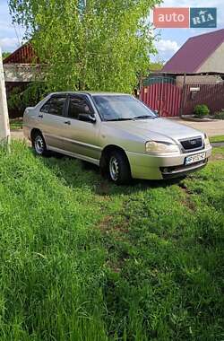 Седан Chery Amulet 2008 в Запоріжжі