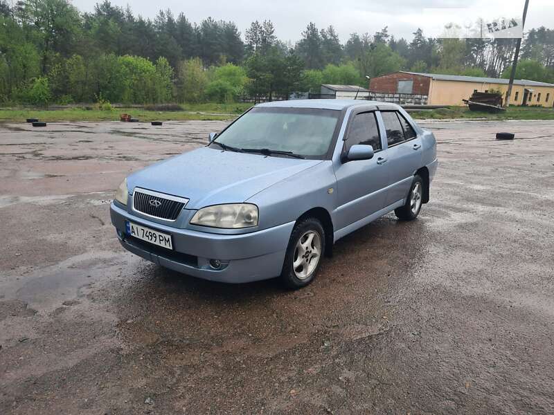 Седан Chery Amulet 2007 в Иванкове фото 2 Седан Chery Amulet 2007 в Иванкове