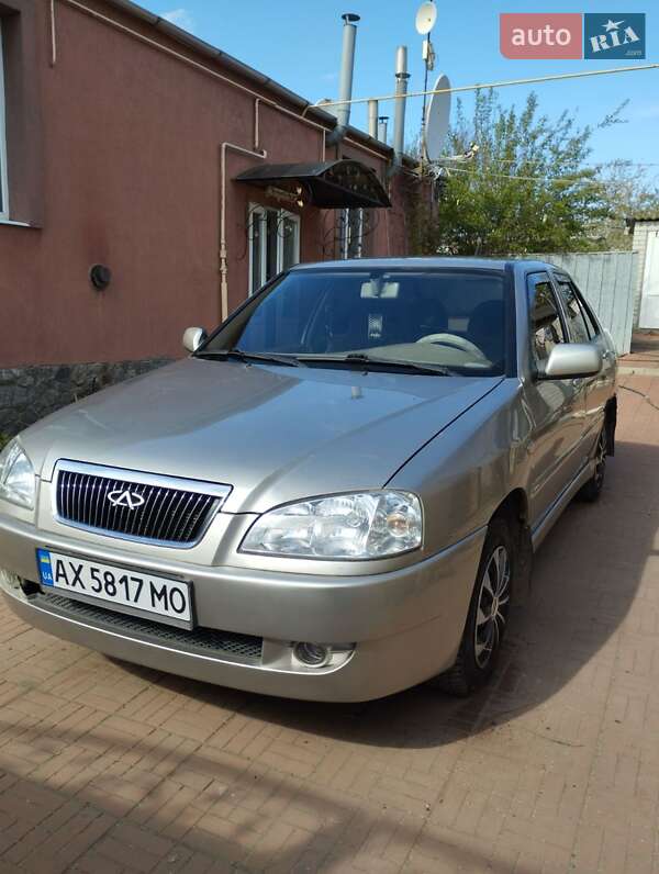 Chery Amulet 2007