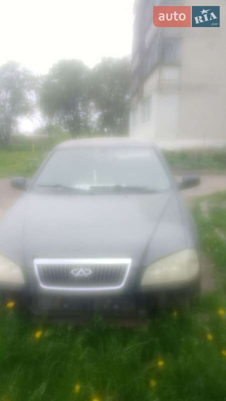 Chery Amulet 2008