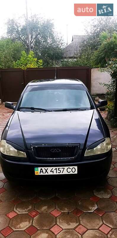 Седан Chery Amulet 2007 в Харькове