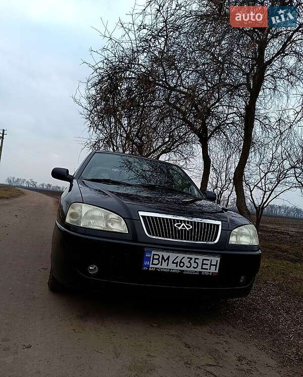 Седан Chery Amulet 2008 в Сумах