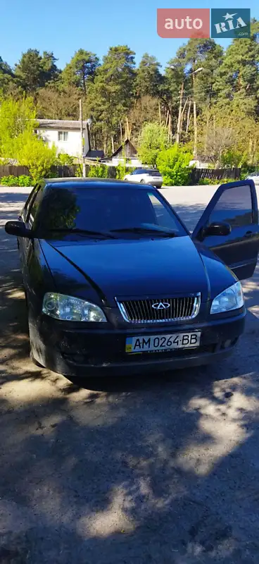 Chery Amulet 2007