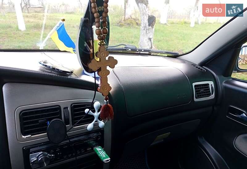 Chery Amulet 2008