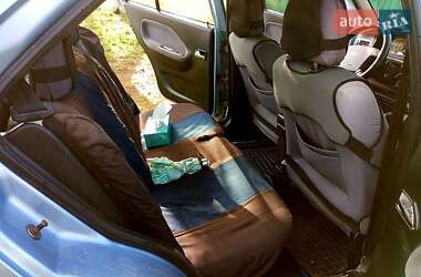Седан Chery Amulet 2008 в Іршаві