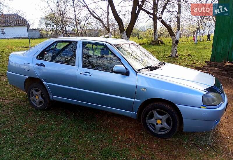 Седан Chery Amulet 2008 в Іршаві