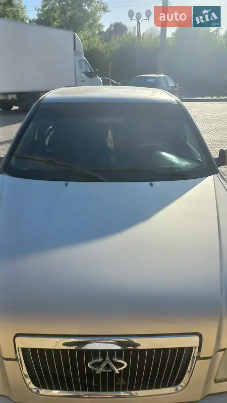 Chery Amulet 2007 VIN Y6DDA11A07D007082 фото оголошення 10 з 40
