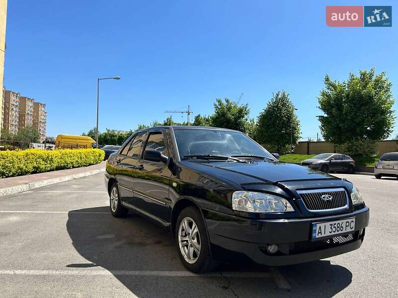 Chery Amulet 2007