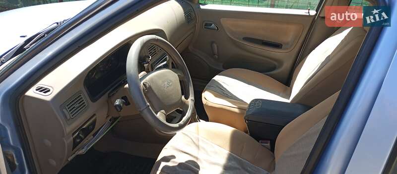 Седан Chery Amulet 2007 в Полтаве
