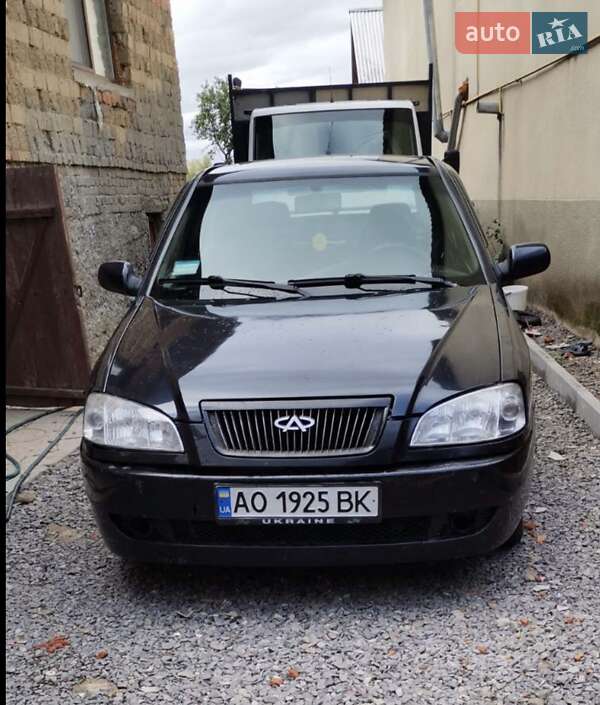 Седан Chery Amulet 2008 в Хусте