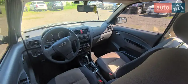 Chery Amulet 2013 VIN LVVDA11B9DD050789 фото оголошення 4 з 35