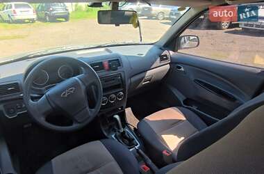 Ліфтбек Chery Amulet 2013 в 